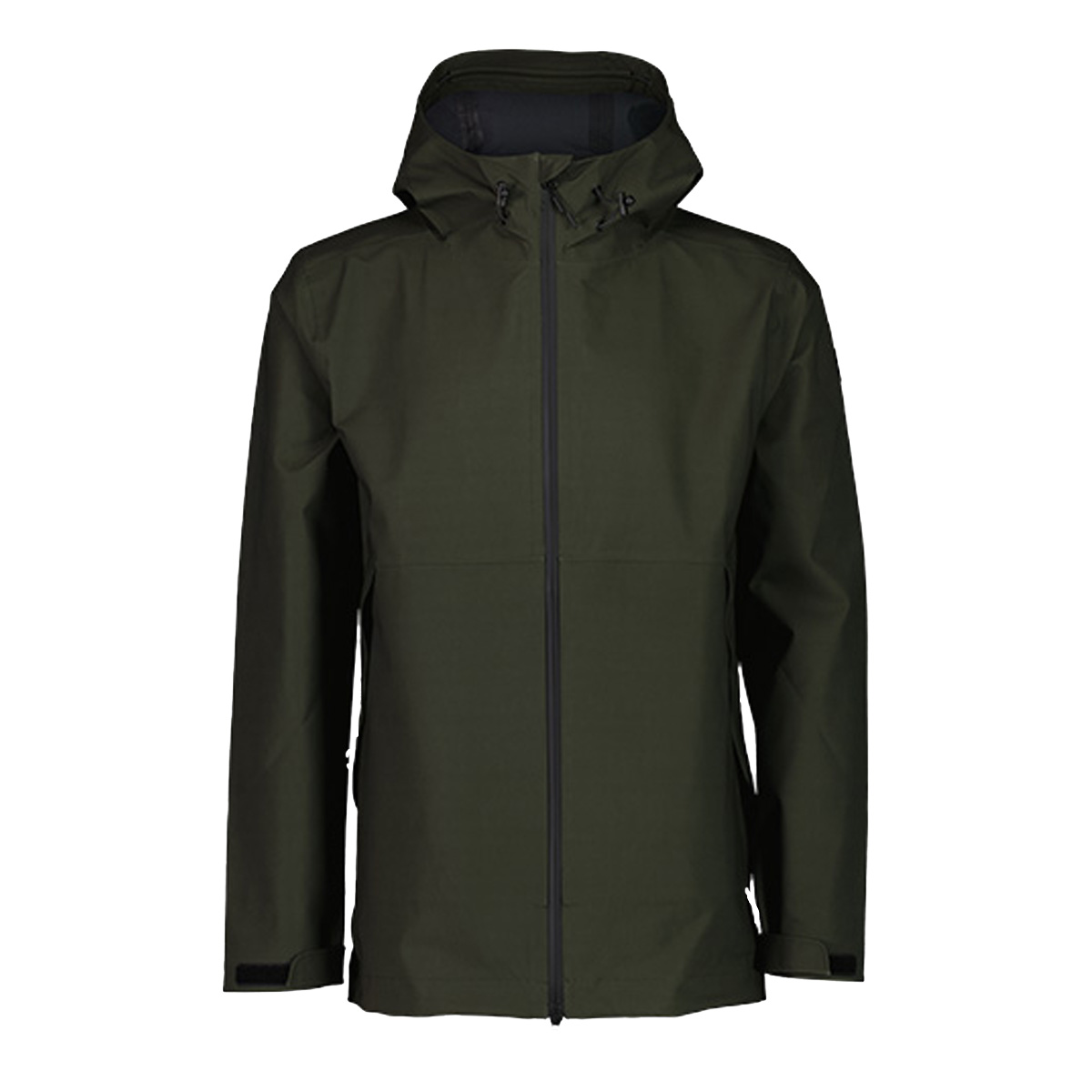 Swanndri Swanson Rain Jacket -  Forest